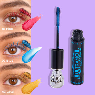 ULTRAMO Máscara de Pestañas Fusión WS070