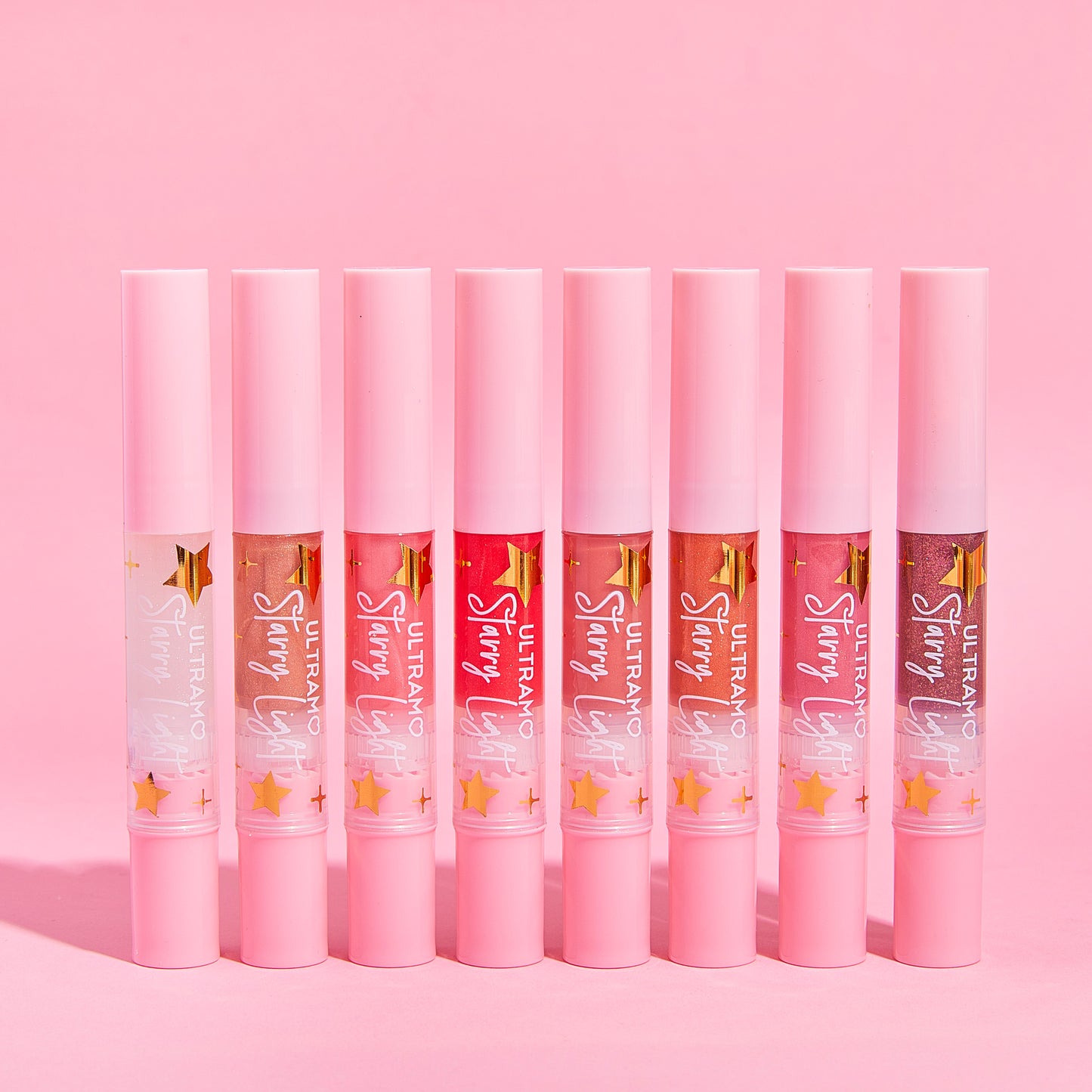 ULTRAMO Labial Líquido Luminoso WS071