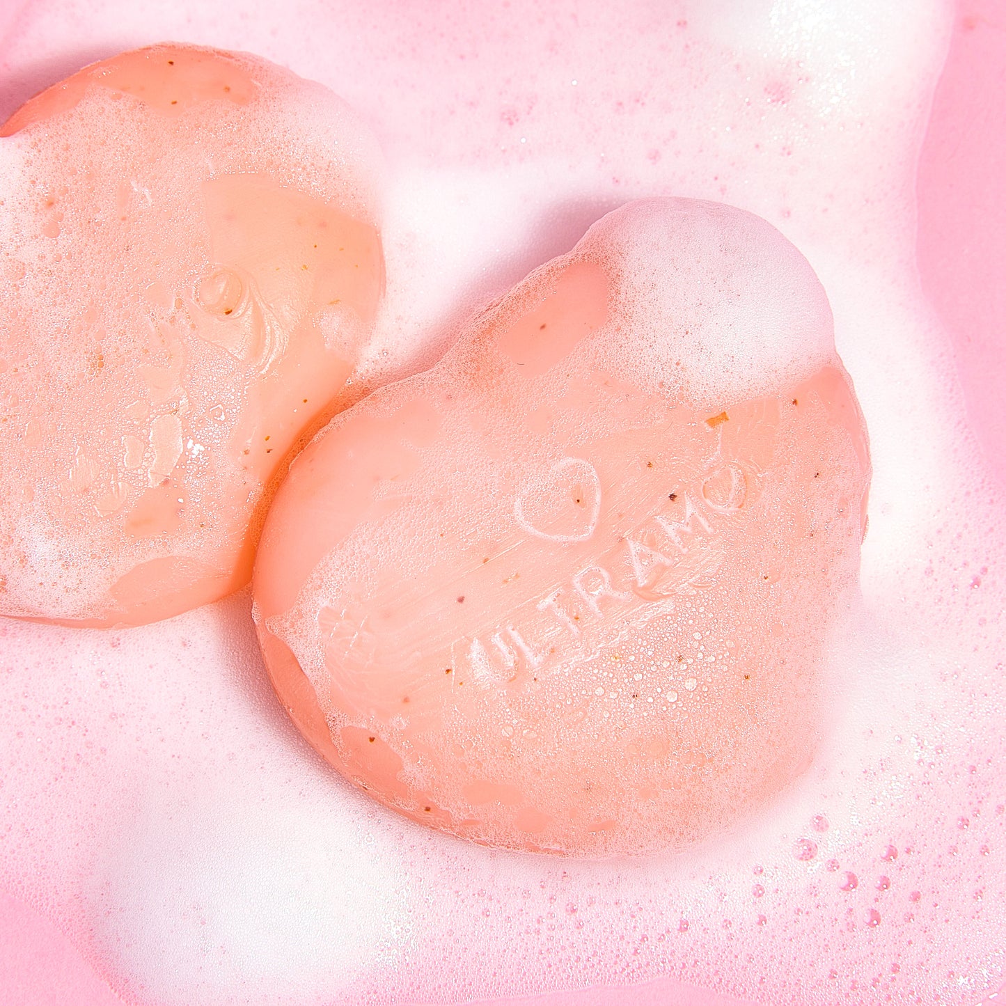 ULTRAMO Jabón Exfoliante Blanqueador WS072