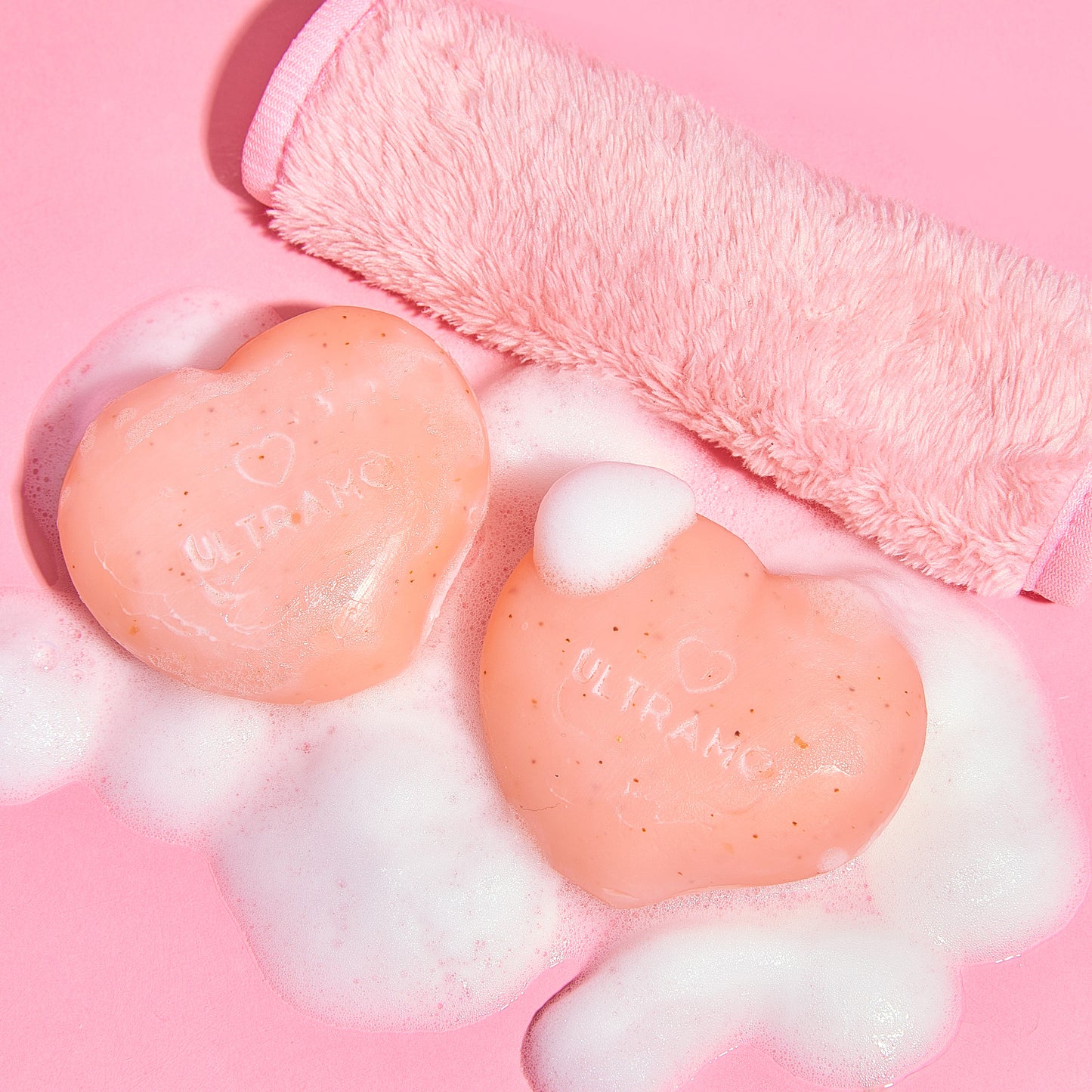 ULTRAMO Jabón Exfoliante Blanqueador WS072