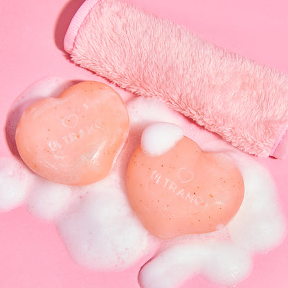 ULTRAMO Jabón Exfoliante Blanqueador WS072