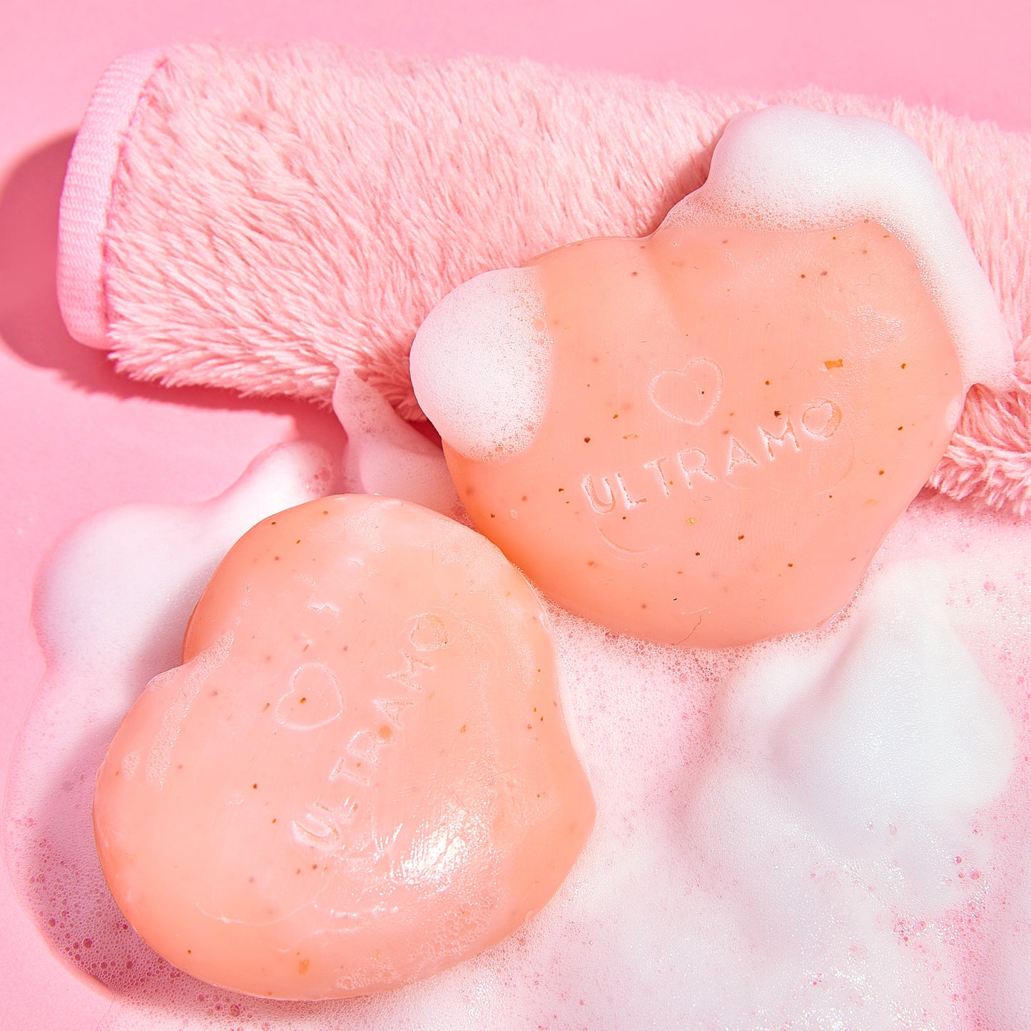 ULTRAMO Jabón Exfoliante Blanqueador WS072