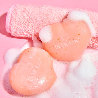 ULTRAMO Jabón Exfoliante Blanqueador WS072