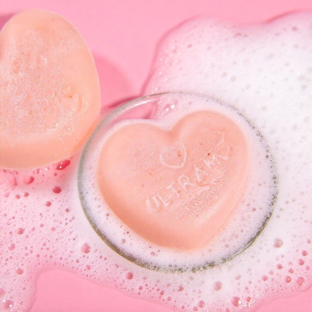 ULTRAMO Jabón Exfoliante Blanqueador WS072