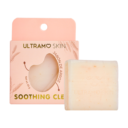 ULTRAMO Jabón de Arroz WS073
