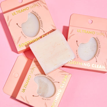 ULTRAMO Jabón de Arroz WS073