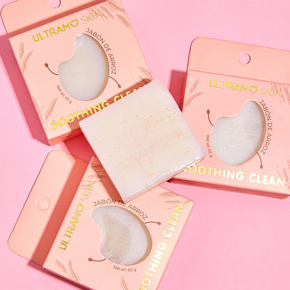 ULTRAMO Jabón de Arroz WS073