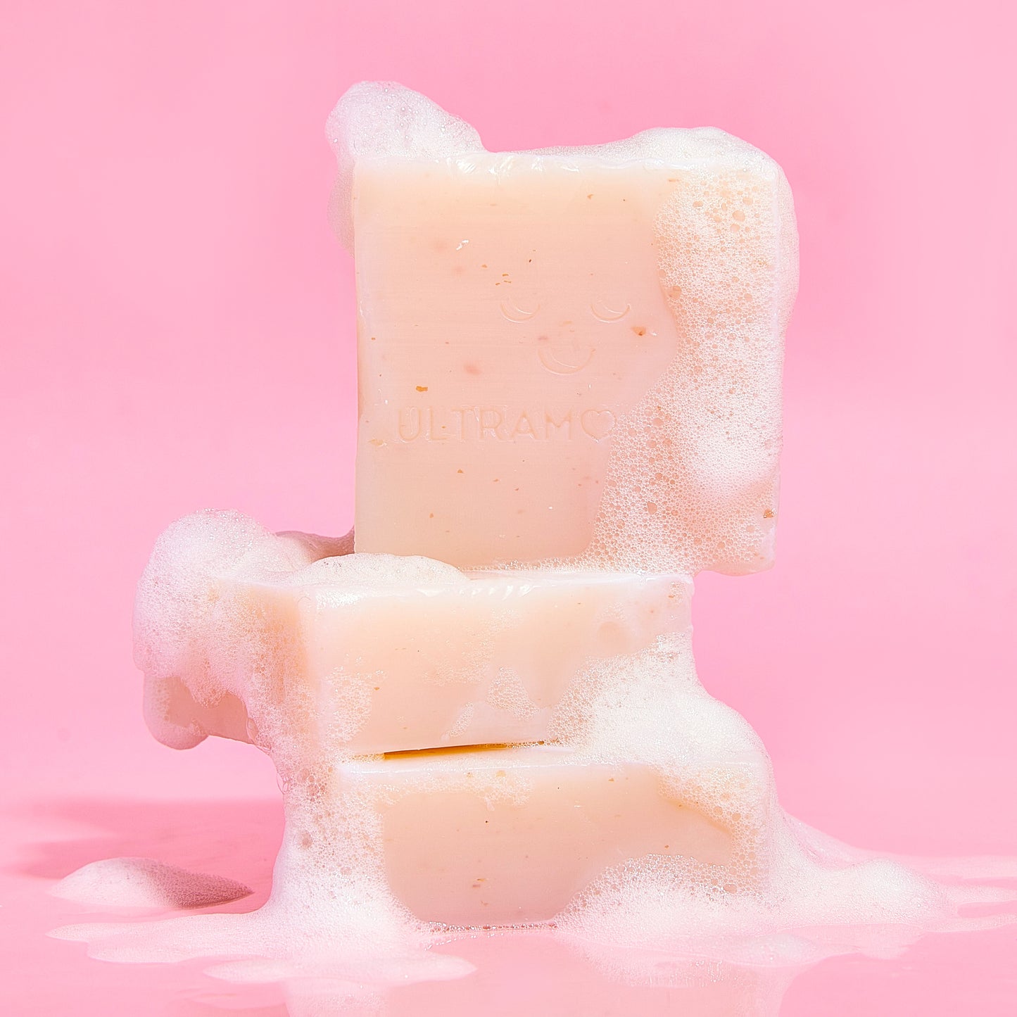 ULTRAMO Jabón de Arroz WS073