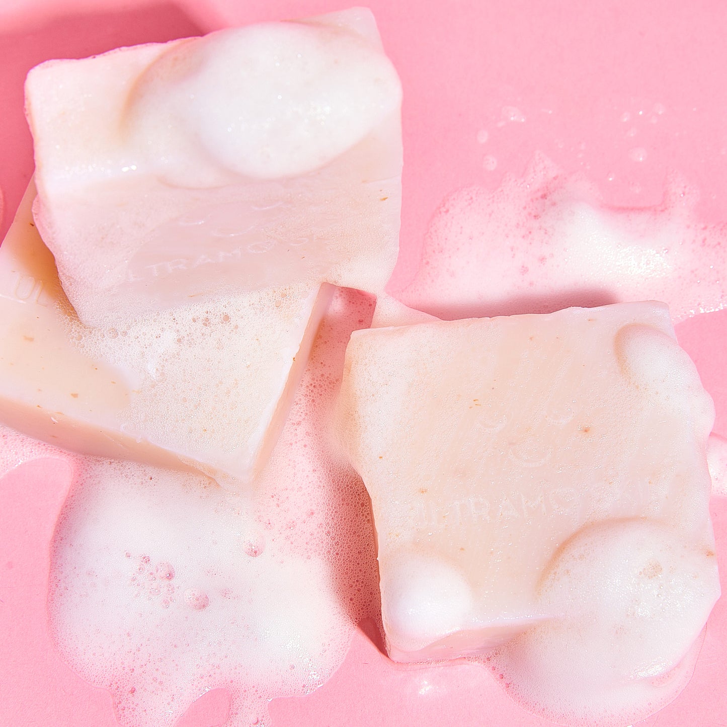 ULTRAMO Jabón de Arroz WS073