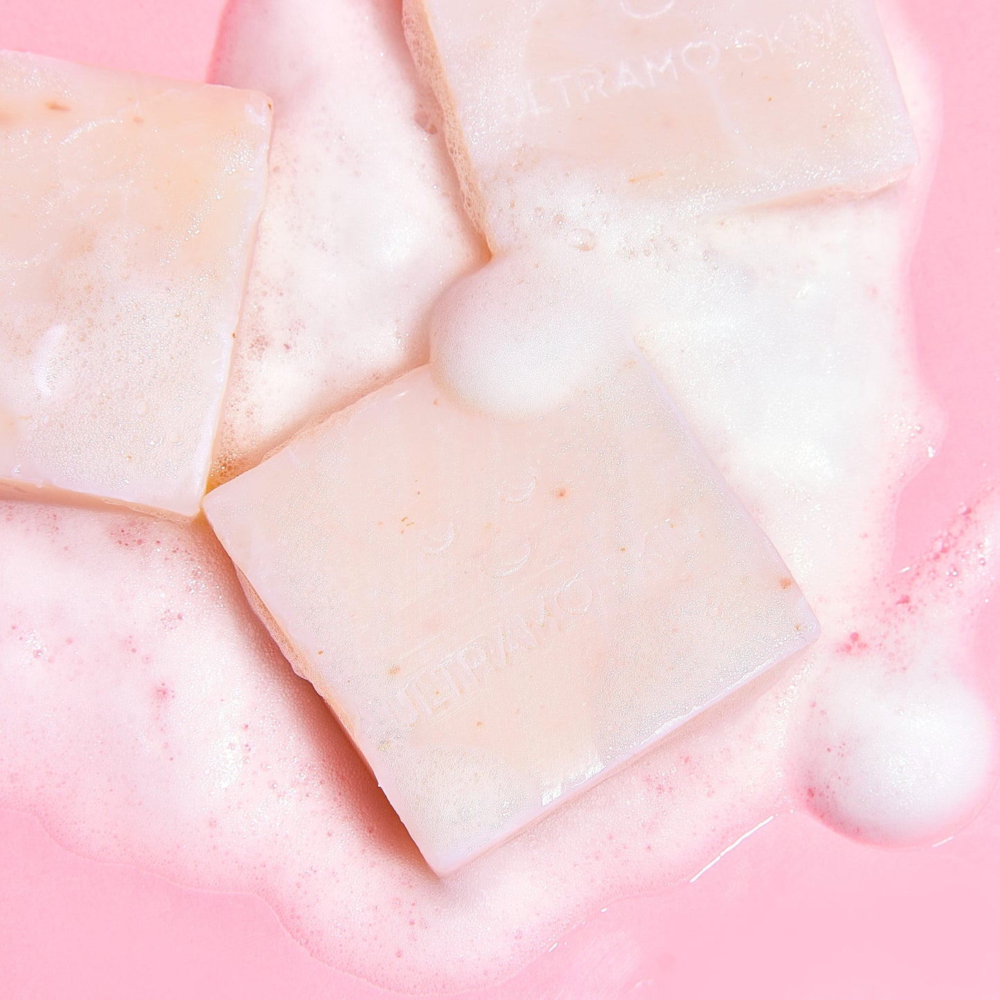 ULTRAMO Jabón de Arroz WS073