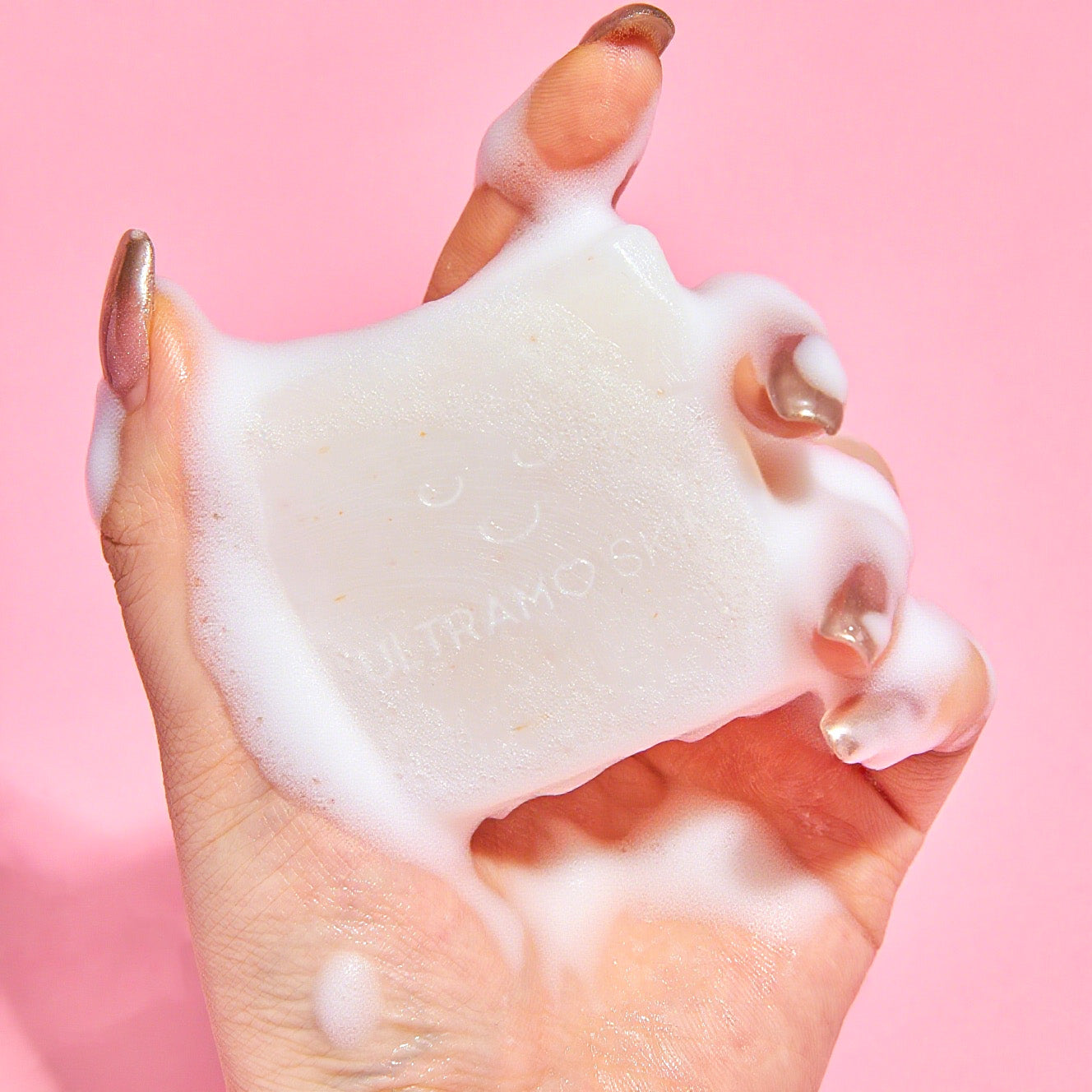 ULTRAMO Jabón de Arroz WS073