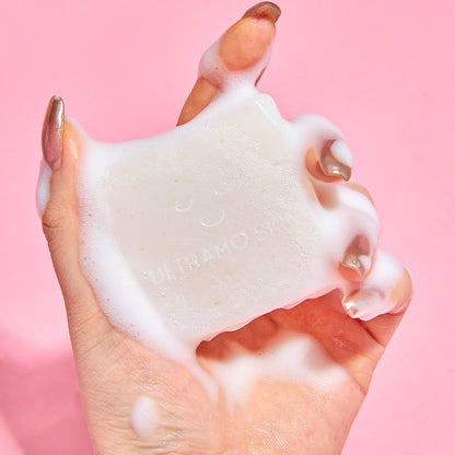 ULTRAMO Jabón de Arroz WS073